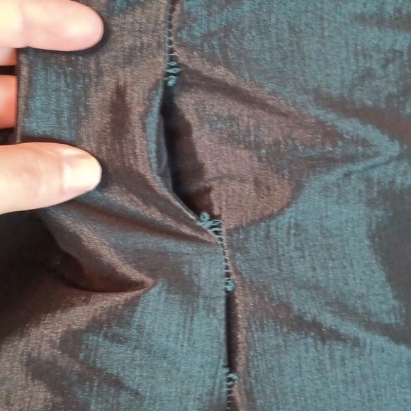 Alyce paris emerald dress size 6 - Picture 3 of 16